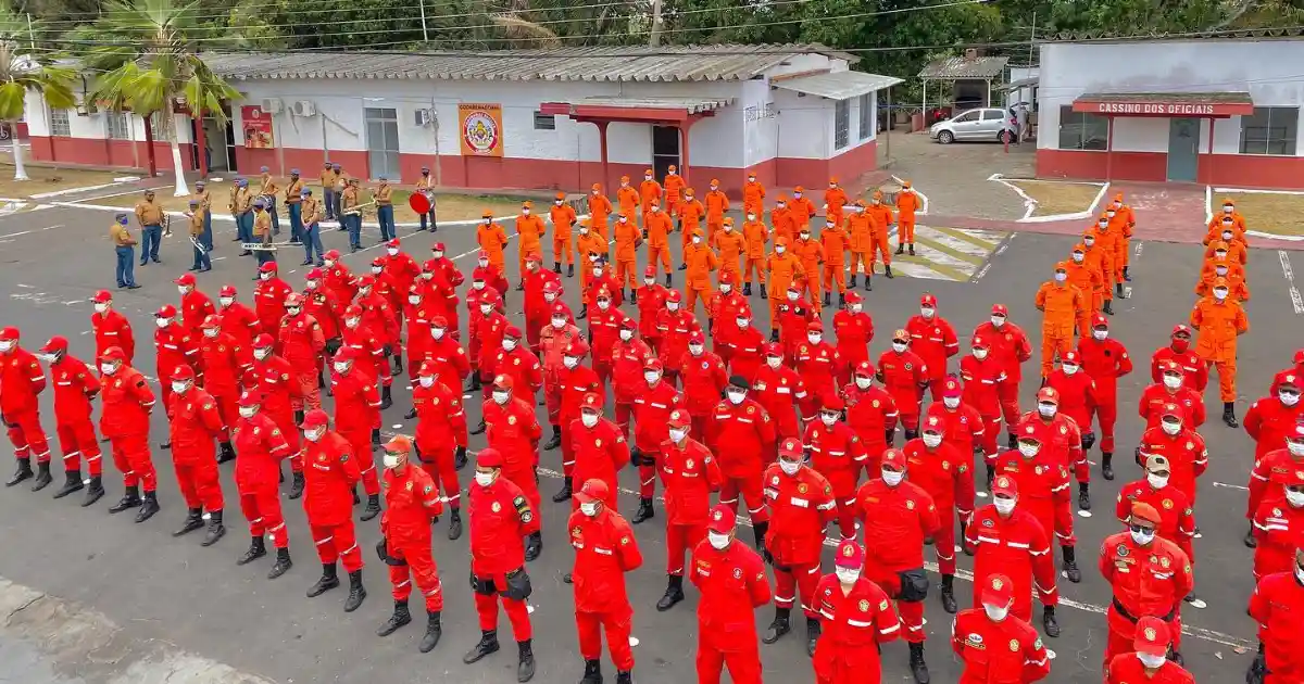 Concurso Corpo de Bombeiros do Maranhão