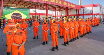 Concurso do Corpo de Bombeiros Piauí 2023